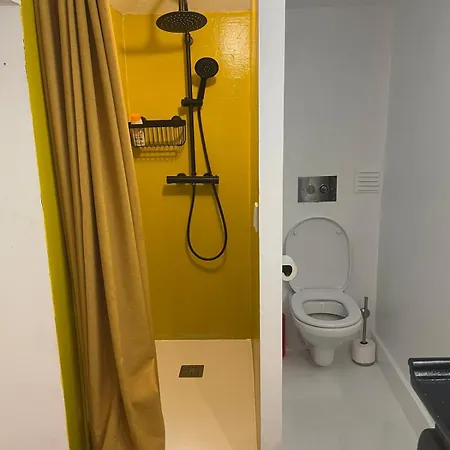 Elegant 2 Bdr, Very Well Located Next To Timeout Apartmán Lisboa