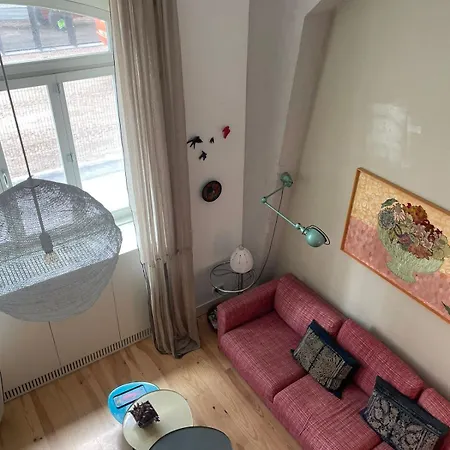 Appartement Elegant 2 Bdr, Very Well Located Next To Timeout Lissabon